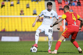 «АРСЕНАЛ» – «КРАСНОДАР» – 1:0 